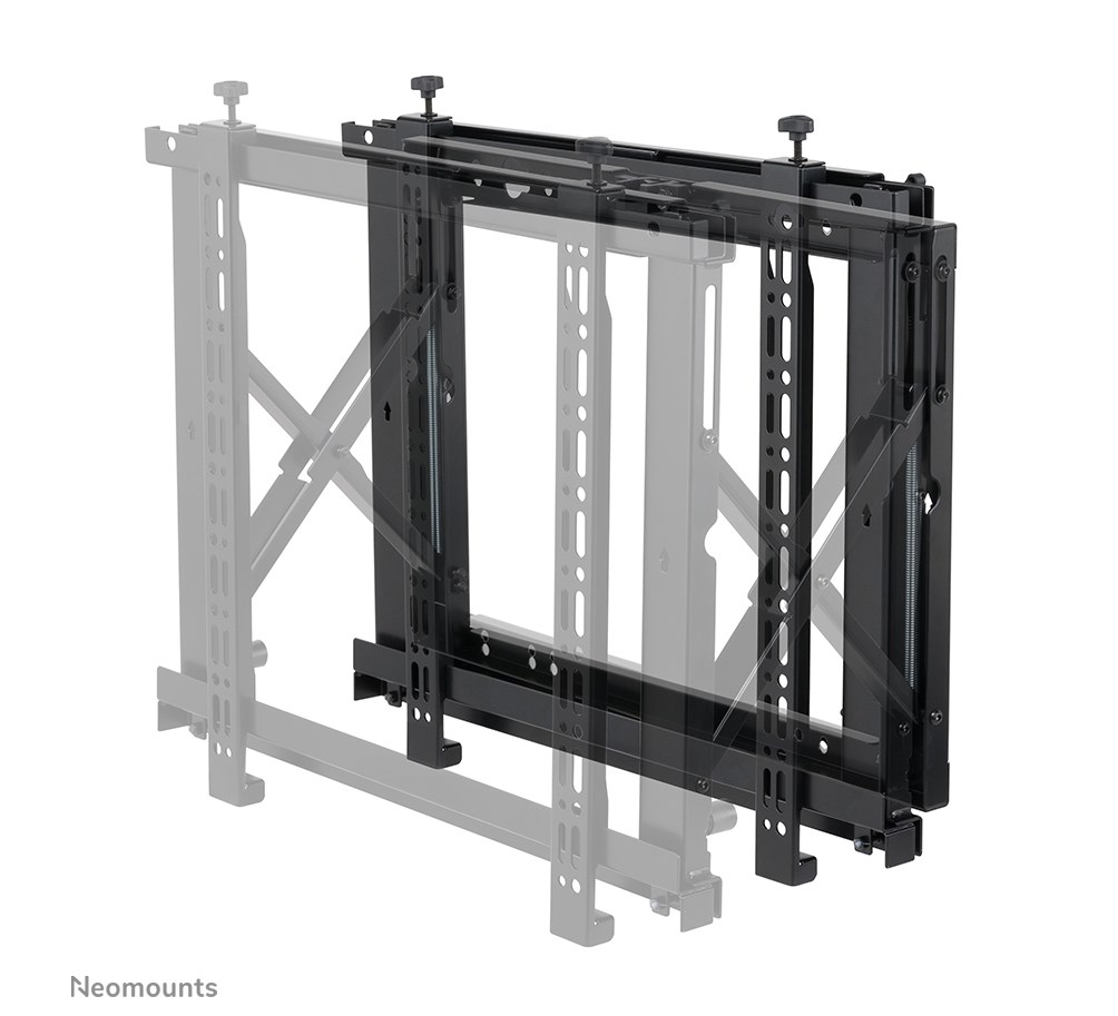 Mbajtëse për ekran Neomounts WL95-800BL1, 42-70", 35kg, e zezë