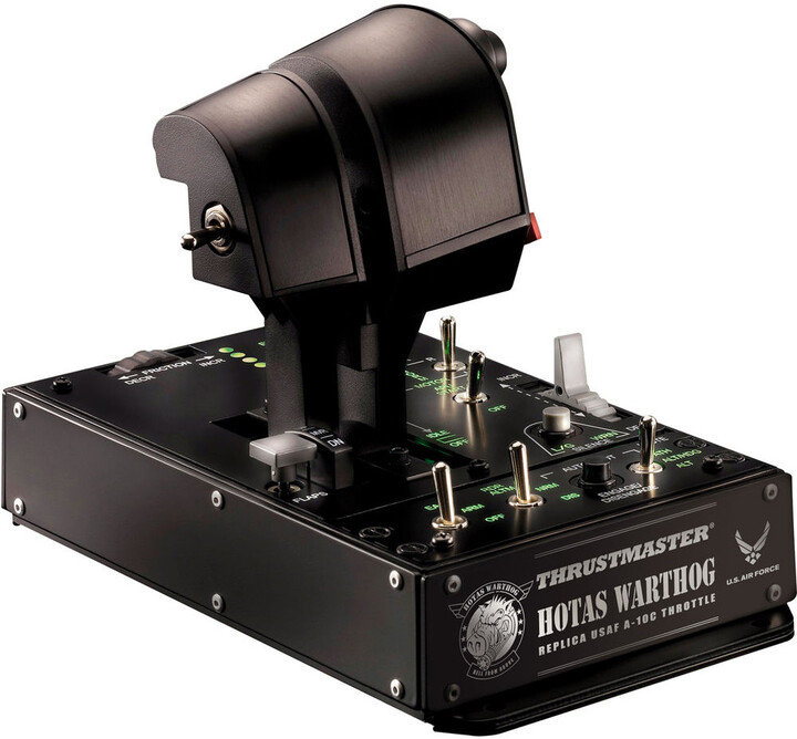 Oyојстик  Thrustmaster HOTAS Warthog Dual Throttles (PC)