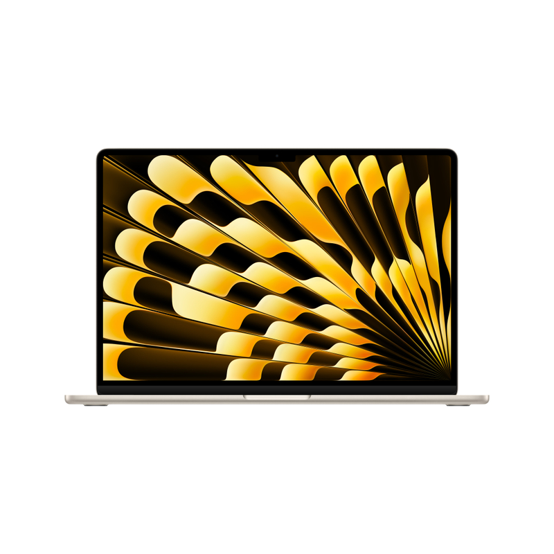 Apple Macbook Air, 15.3", M5 10-core, 24GB, 1TB, 10-core GPU, Starlight