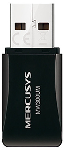 Dongle për Wi-Fi Mercusys MW300UM