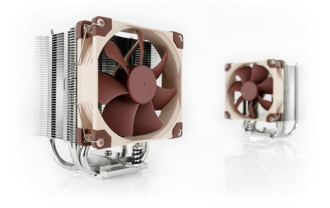 Ftohës CPU Noctua NH-U9S, 92 mm, 125 mm