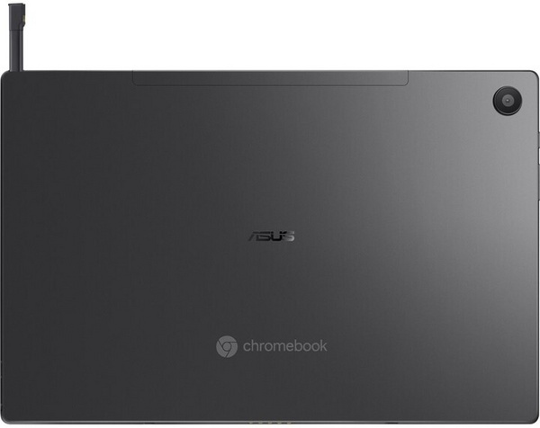 [OUTLET] Laptop ASUS Chromebook Detachable CM3 (CM3000), 10.5", MediaTek Kompanio 500, 4GB RAM, 128GB eMMC, ARM Mali-G72 MP3, i hirtë