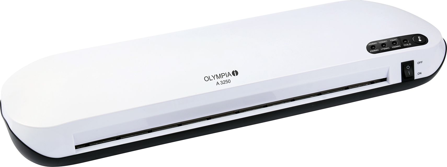 Laminator Olympia A 3250, A3, 330 mm, i bardhë