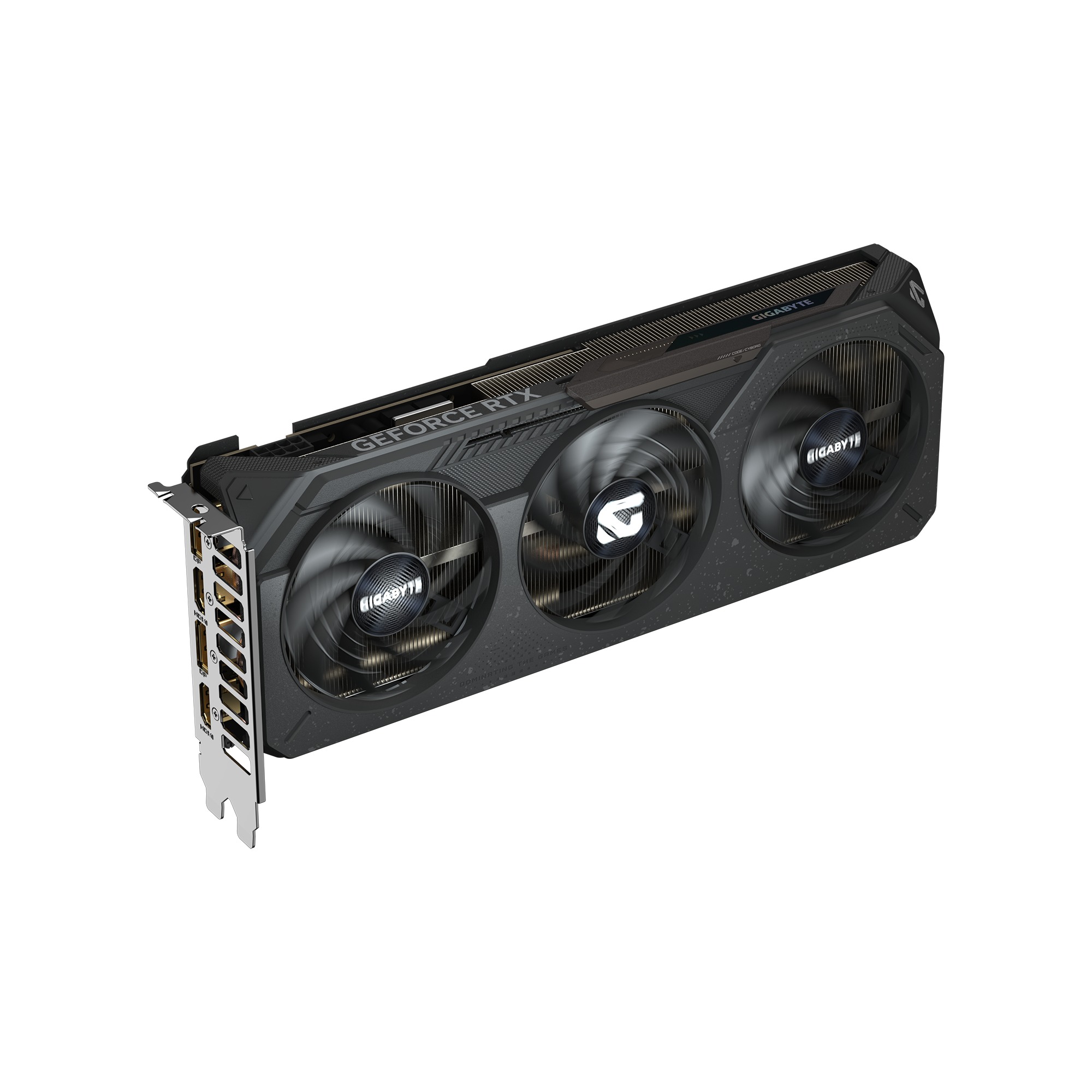 Kartë grafike GIGABYTE GeForce RTX 5050 GAMING OC 8G, 8GB GDDR6, PCI-E 5.0