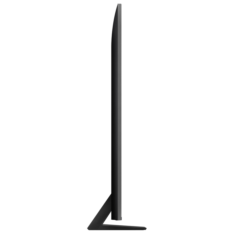 Televizor Samsung QE55QN80FAUXXH, 55", Neo QLED, Ultra-HD 4K, i argjendtë