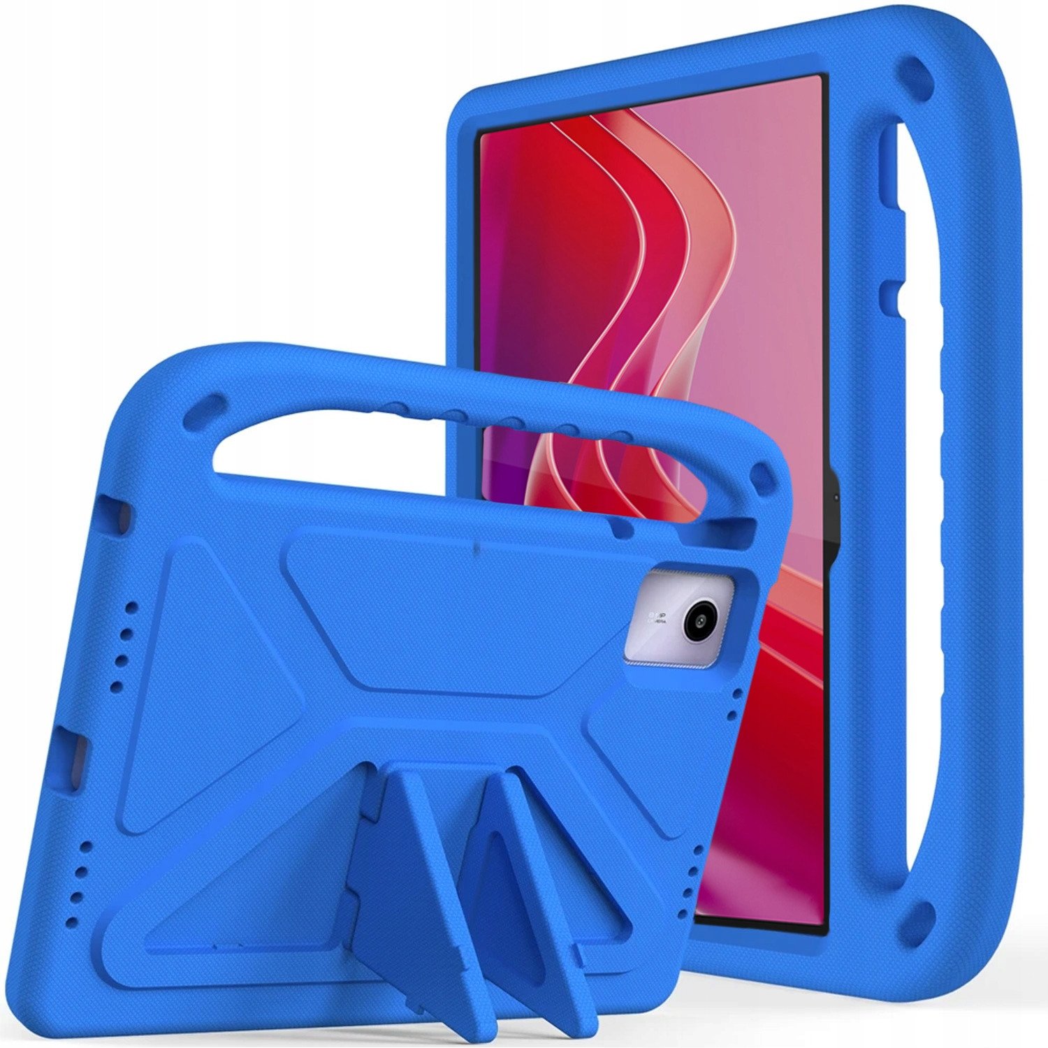 Футрола за таблет Lenovo Tab M11 FunColor, 10.95\", EVA, сина