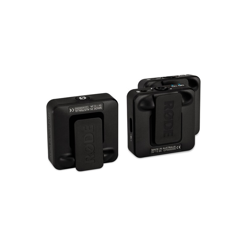 Rode GO II Wireless Microphone System