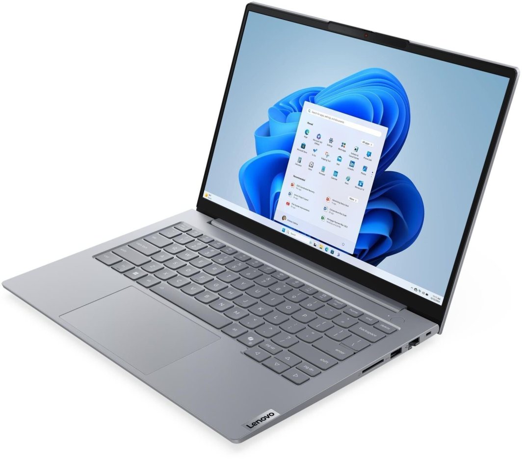 Laptopi Lenovo ThinkBook 14 G9 IRL, Core 5 210H, 16GB, 512GB SSD, W11 Pro, gri