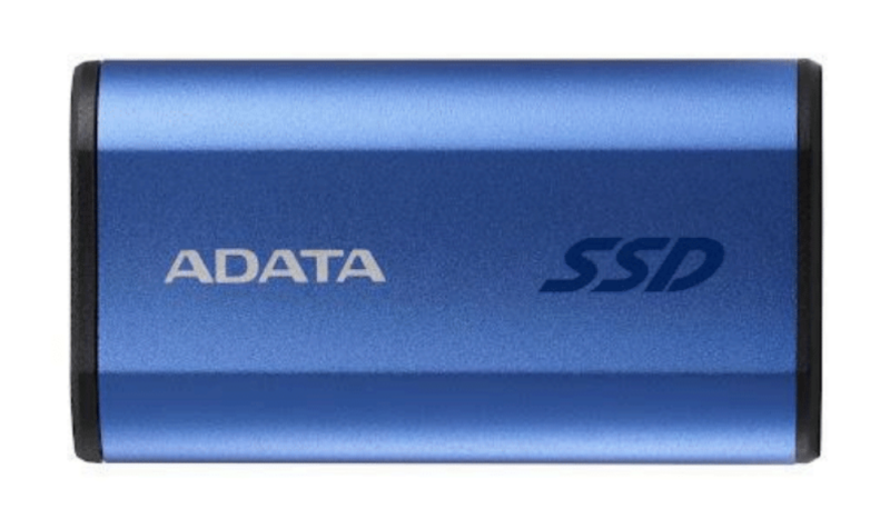 SSD i jashtëm ADATA SE880, 500GB, USB 3.2 Gen2x2, gri