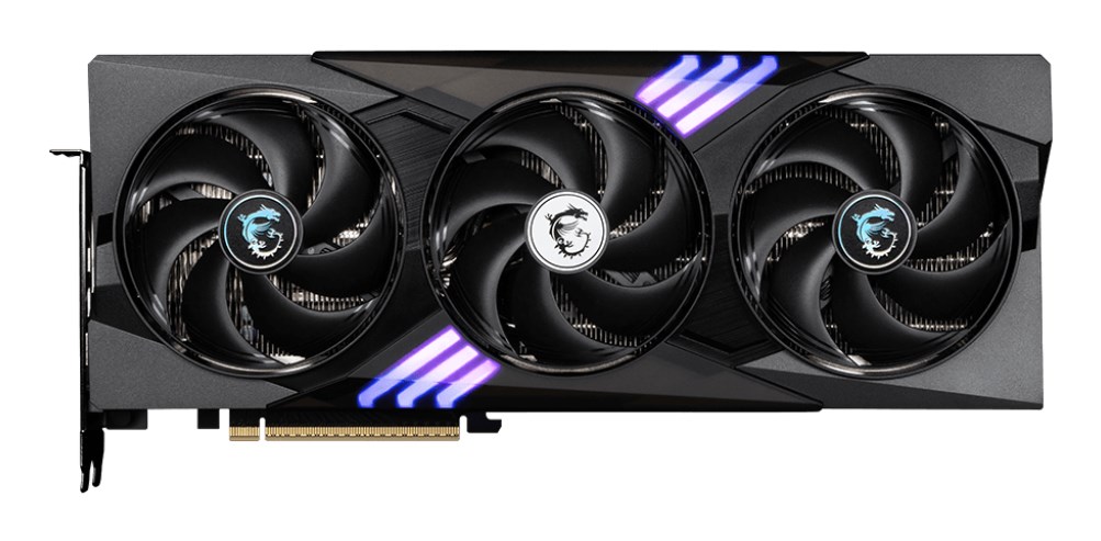 Kartelë grafike MSI GAMING GeForce RTX 5070 12G TRIO OC NVIDIA 12 GB GDDR7