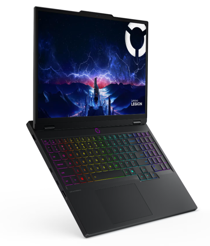 Laptop Lenovo Legion 5 15IRX10, 15.1", Intel Core i7-14700HX, 32GB RAM, 1TB SSD, NVIDIA GeForce RTX 5070, i zi