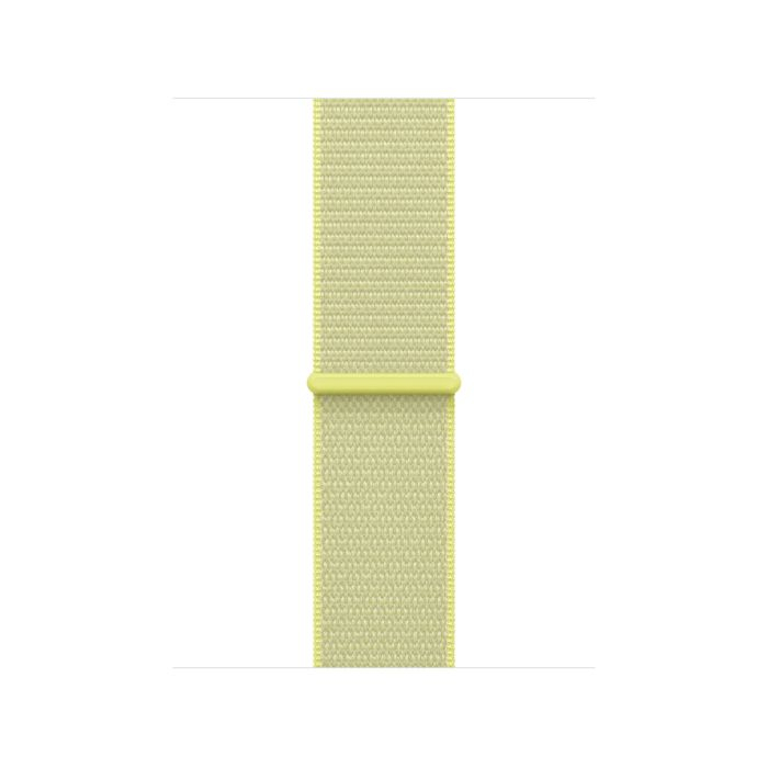 Apple Watch 40mm Loop, Neon Yellow Sport Loop