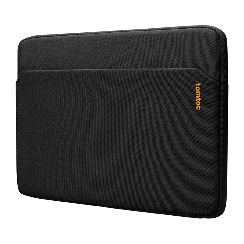 Çantë laptopi Tomtoc Light A18, 14-15", xhep i përparmë, e zezë
