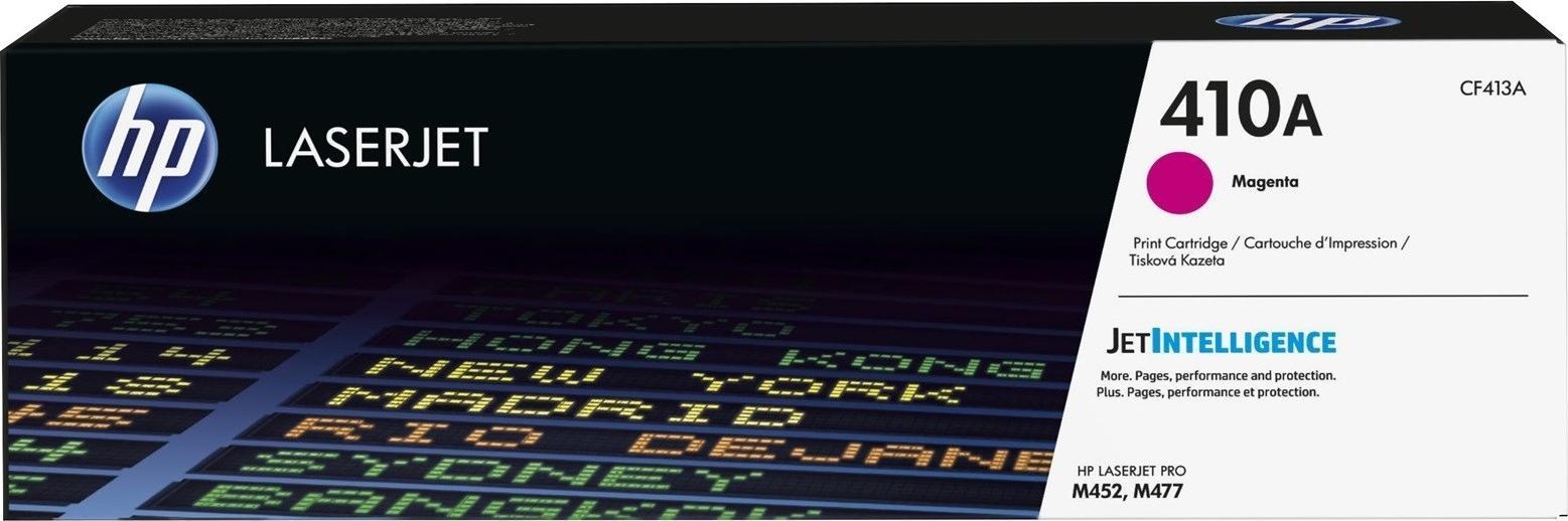 Toner HP 410A CF413A, magenta, origjinal