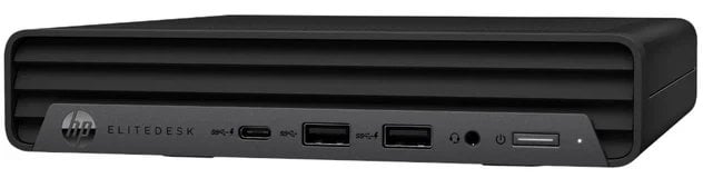 Kompjuter desktop HP EliteDesk 8 Mini G1i, Intel Core Ultra 9, PC AI, i zi