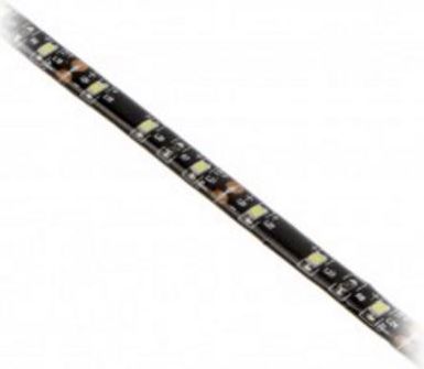 Shirit LED Lamptron Flexlight Pro, 24 LED, 4 pin Molex, i gjelbër