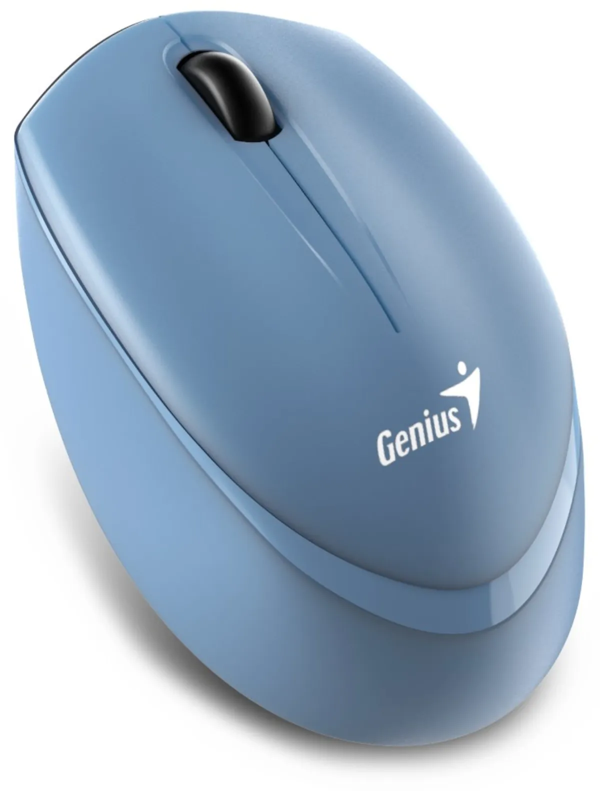 Maus Genius NX-7009, 1200 DPI, i kaltërt