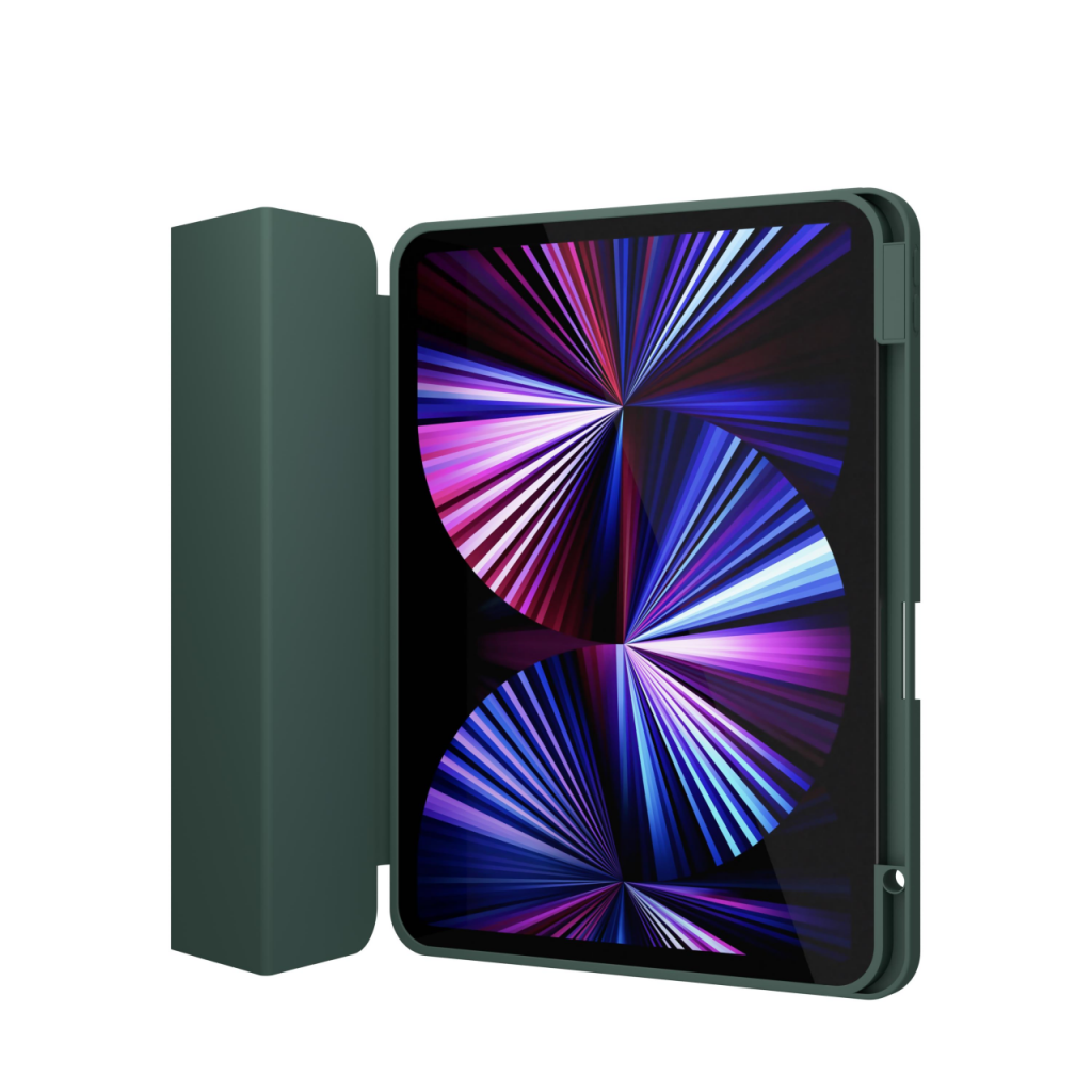 [OUTLET] Këllëf Next One për iPad Pro 11", i gjelbër i errët