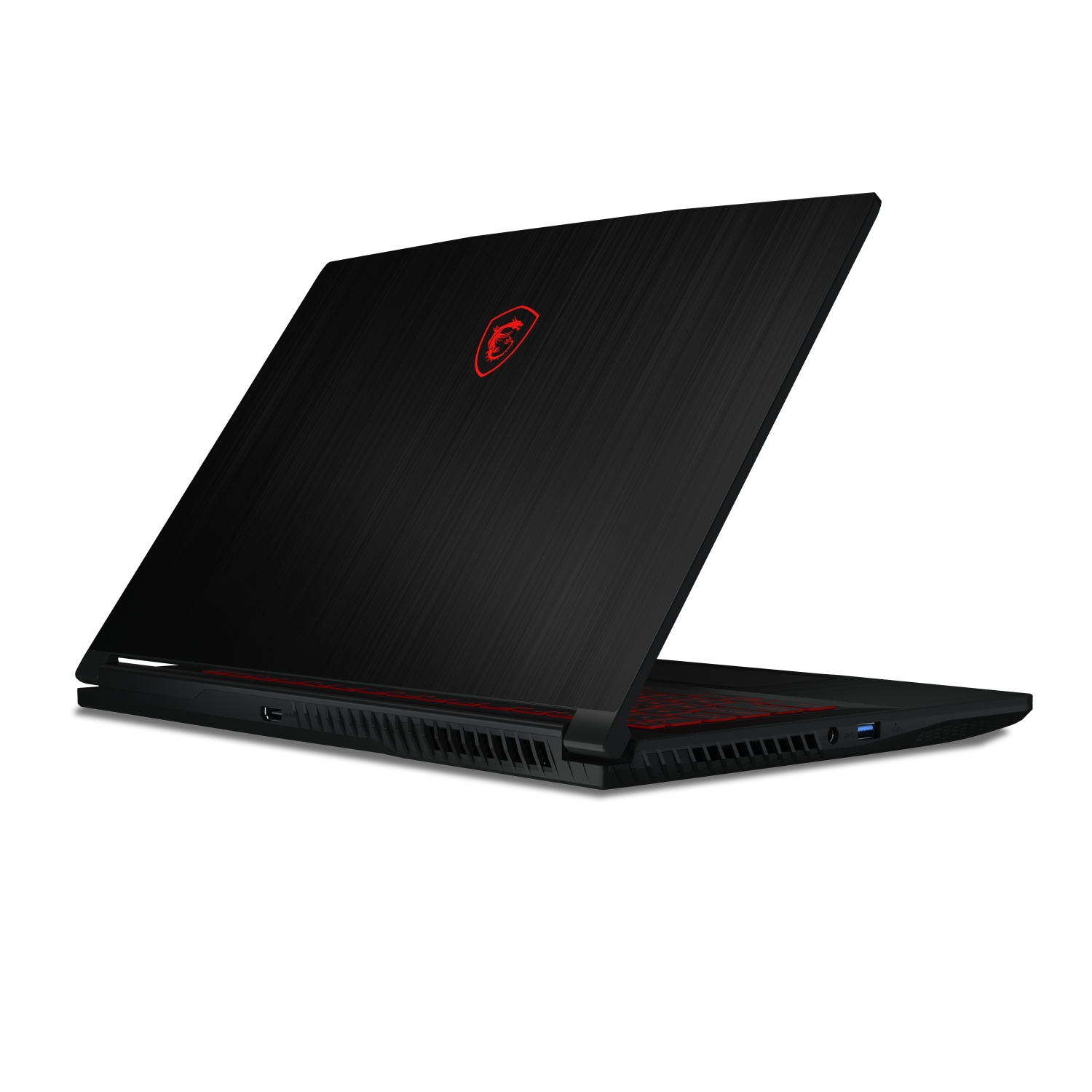 Laptop MSI Thin GF63 12VF-656CZ, 15,6", FHD, Intel i7-12650H, 16GB RAM, 512GB SSD, RTX 4060, i zi