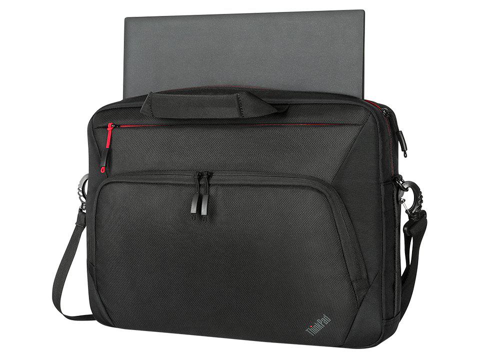 Çantë për laptop Lenovo ThinkPad Essential Plus 15.6", topload, najlon balistik, e zezë