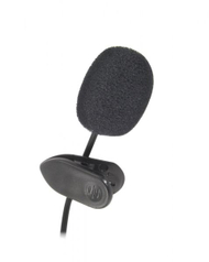 Mikrofon mini Esperanza, 1.5m, i zi