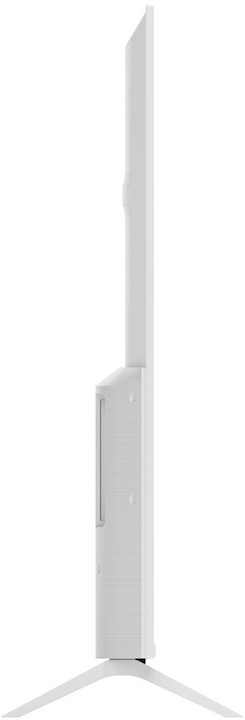 Televizor KIVI 55U750NW, 55" (140cm), 4K UHD, i bardhë