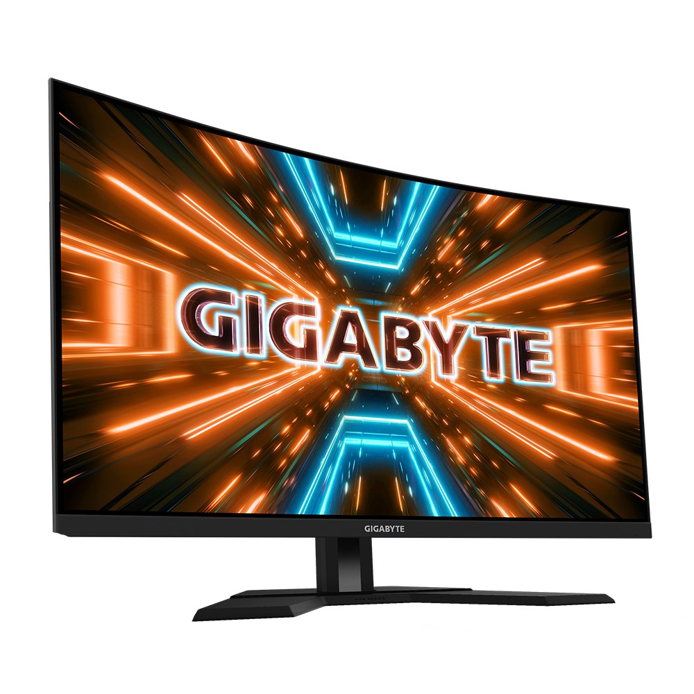 Monitor Gigabyte M32QC LED, 31.5", 2560 x 1440, 165 Hz, i zi