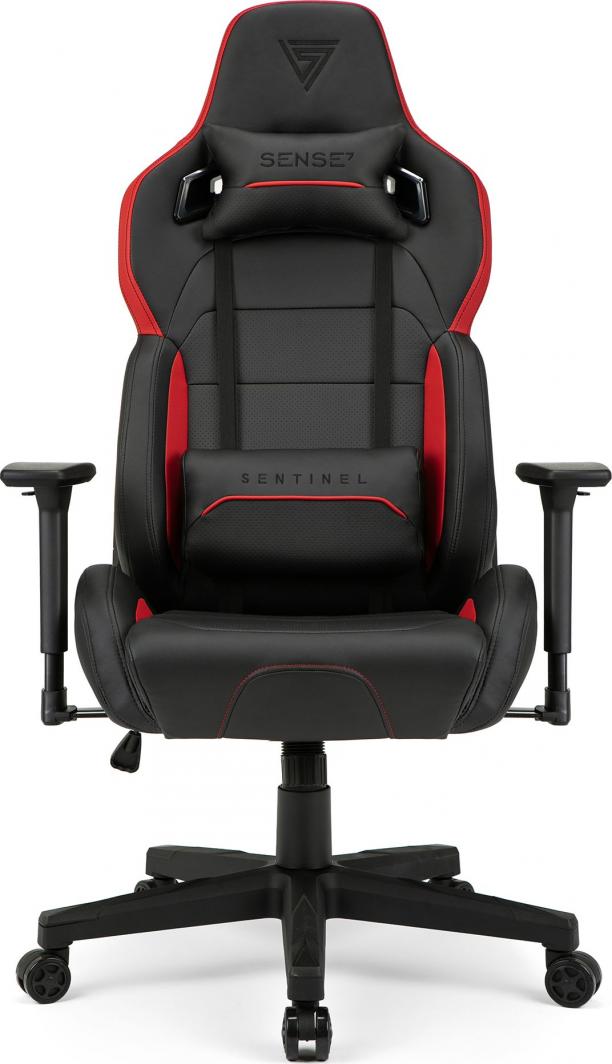 [OUTLET] Karrige SENSE7 Sentinel, e zezë