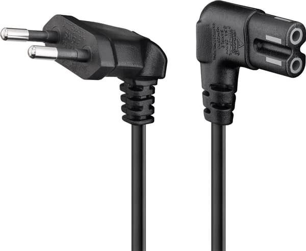 Adaptues energjie Eaton TK, 10A, prizë CEE në Schuko, i zi