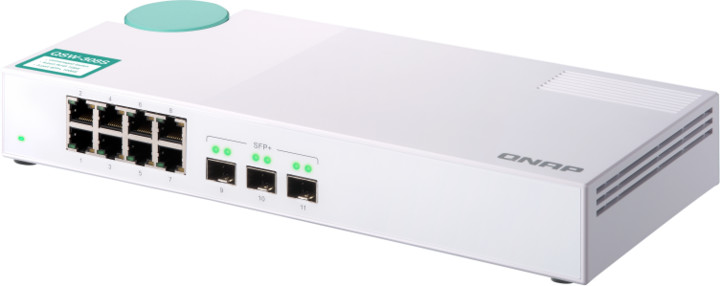 Switch QNAP QSW-308S                