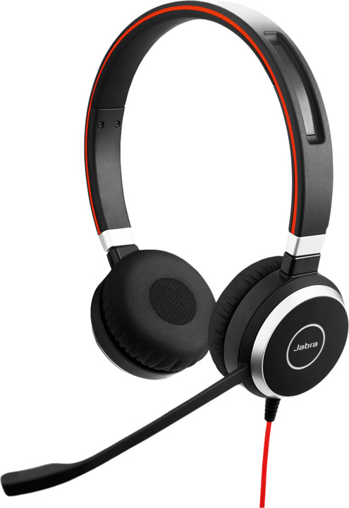 Dëgjuese Jabra Evolve 40 Duo
