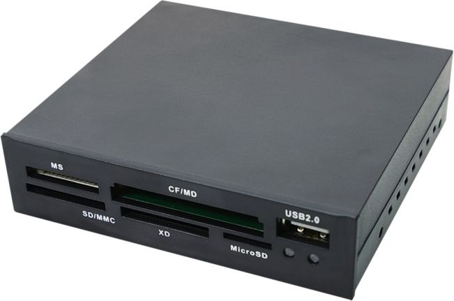 Lexues i brendshëm LogiLink, USB 2.0 (CR0012)