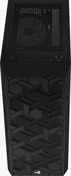 Kasë Aerocool PGS Hive FRGB, Midi Tower