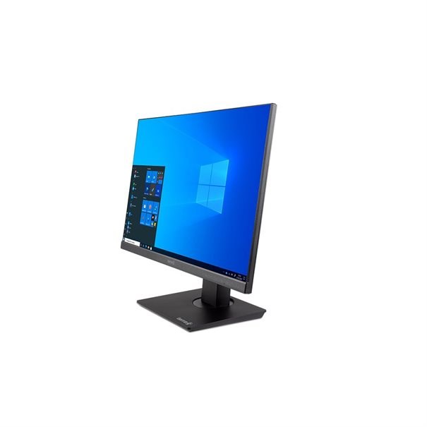 Монитор Wortmann AG 2448W PV V3, 23.8\", Full HD, IPS, црн