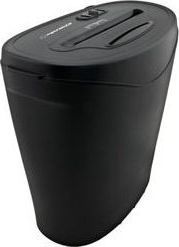 Shkatërrues dokumentesh Esperanza EN103 P-3, 200 W, 18 L, i zi