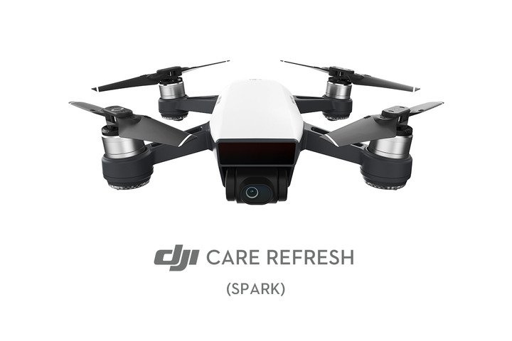 Shërbim DJI Care Refresh Spark, zgjatje garancie 1 vit, zëvendësim droni