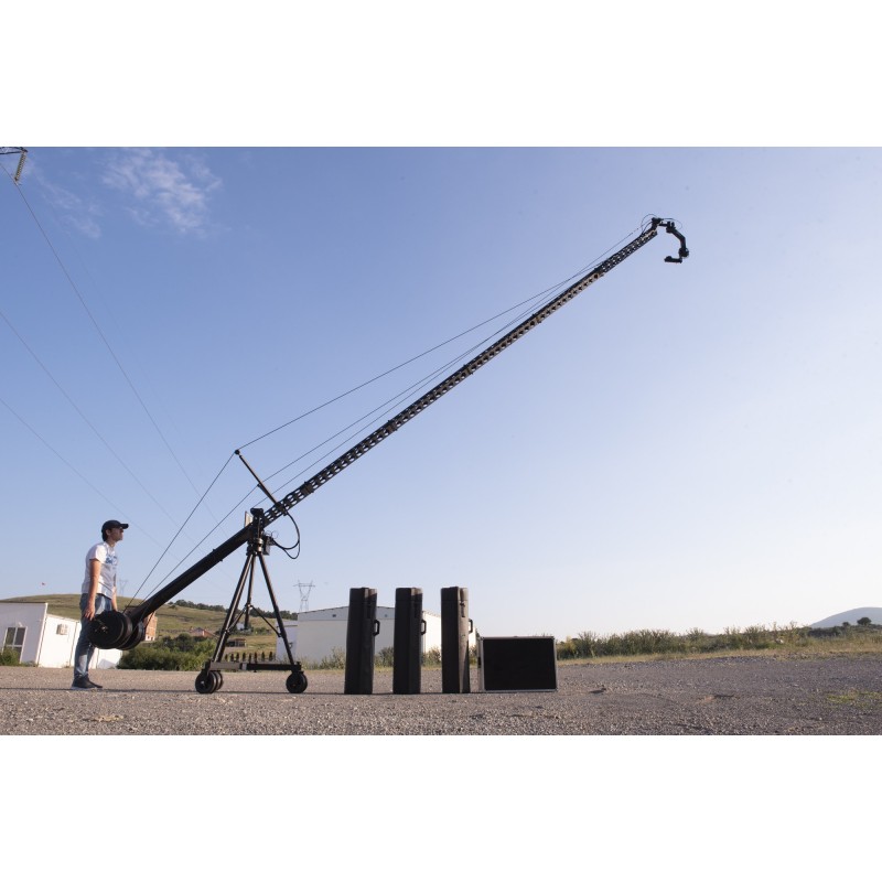 Zgatar V10-PRO Crane