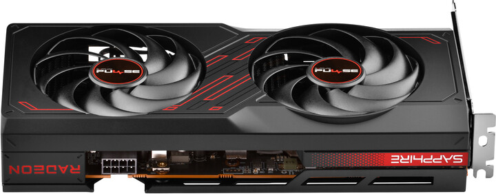 Kartelë grafike Sapphire PULSE Radeon RX 7600 GAMING 8GB, 8GB GDDR6 4