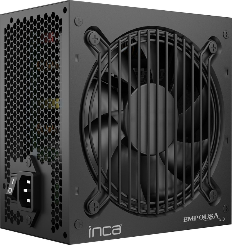 Furnizues energjie Inca IPS-650XN, 650W, ATX, 80 Plus Bronze, i zi
