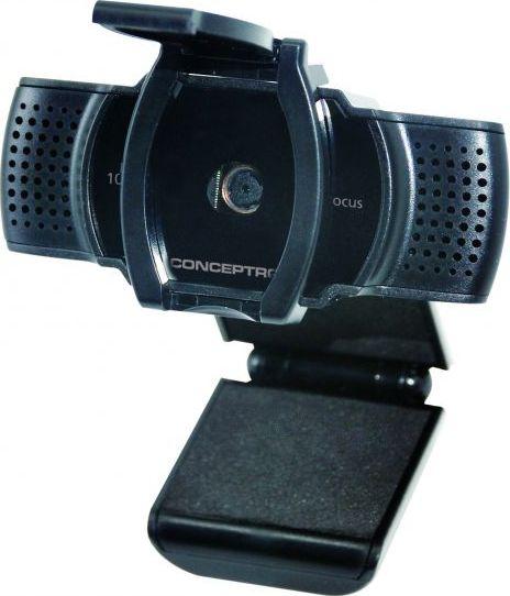 Ueb kamerë Conceptronic AMDIS06B, e zezë