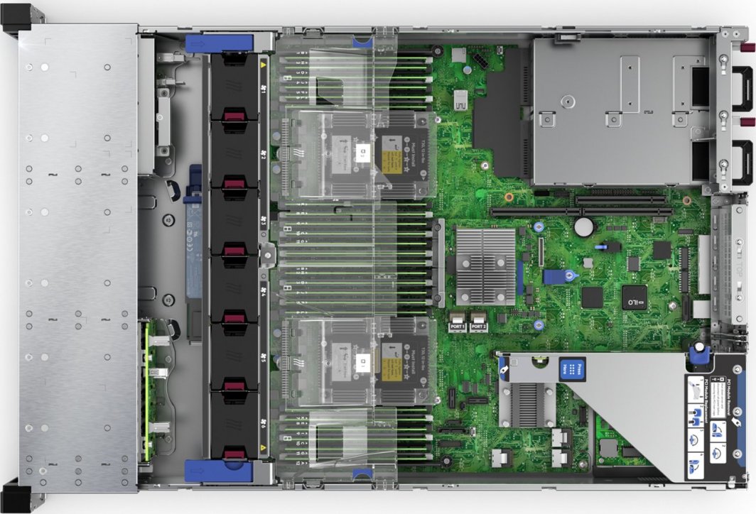 Server ​HP HPE ProLiant DL380 Gen10