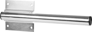 Mbajtës anësor muri për antena, tub 38 mm, krah 40 cm, i galvanizuar