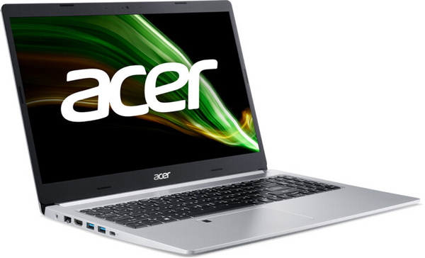 [OUTLET] Laptop Acer Aspire 5 (A515-45), 15.6 ", AMD Ryzen 7, 16GB RAM, 512GB SSD, AMD Radeon Graphics, i argjendtë
