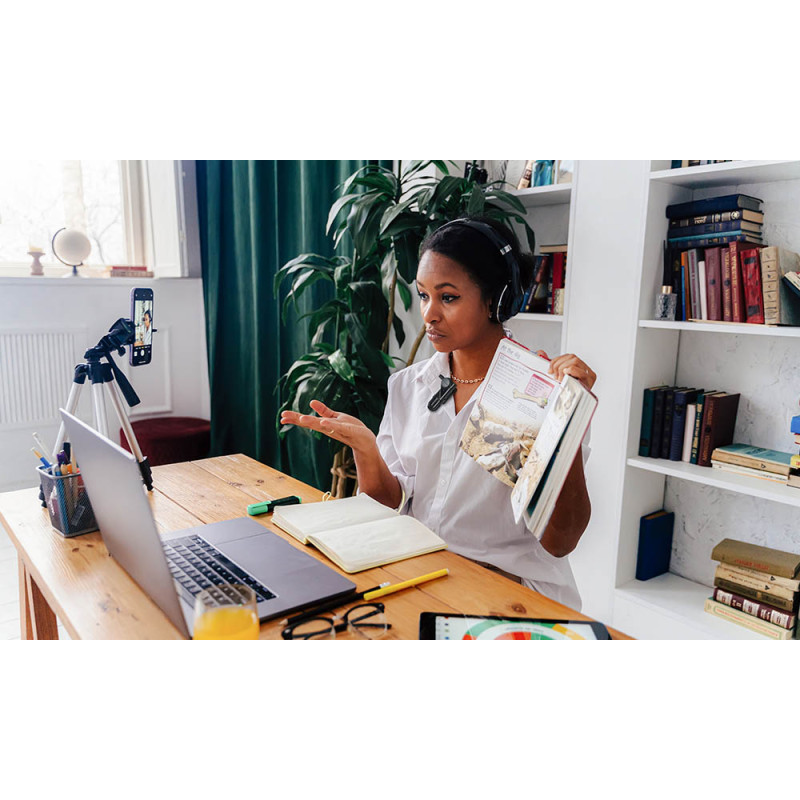 Saramonic Bluetooth Wireless Microphone BTW