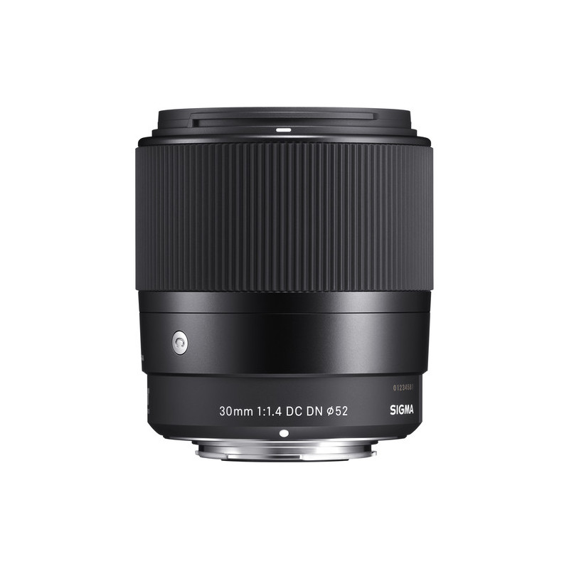 Sigma 30mm f/1.4 DC DN (C) for Sony E