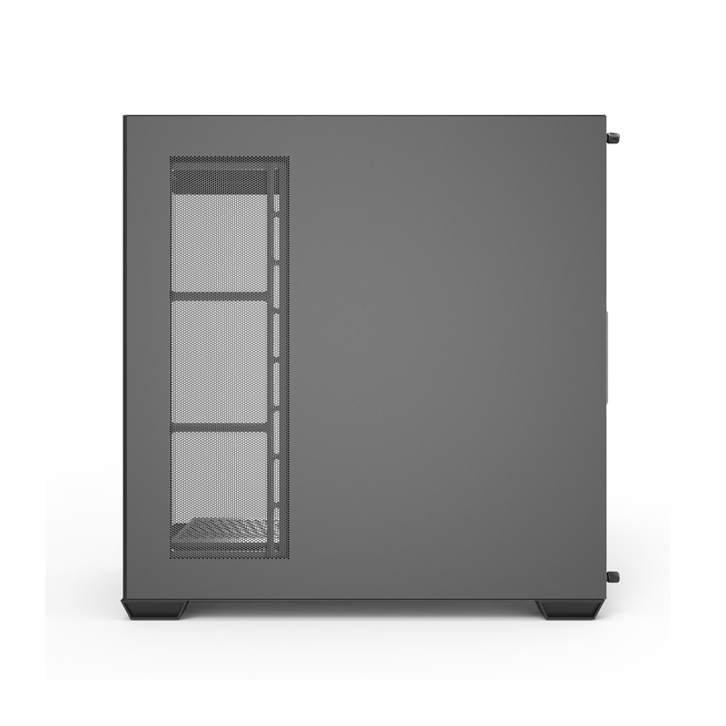 Kabinet kompjuteri Darkflash DS900W, ATX, xham i temperuar, i zi