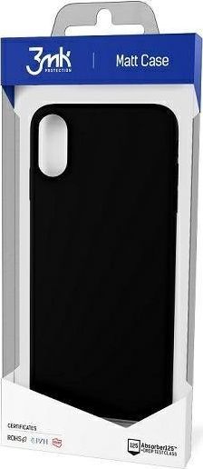Mbrojtëse 3MK për Samsung G991 S21, e zezë
