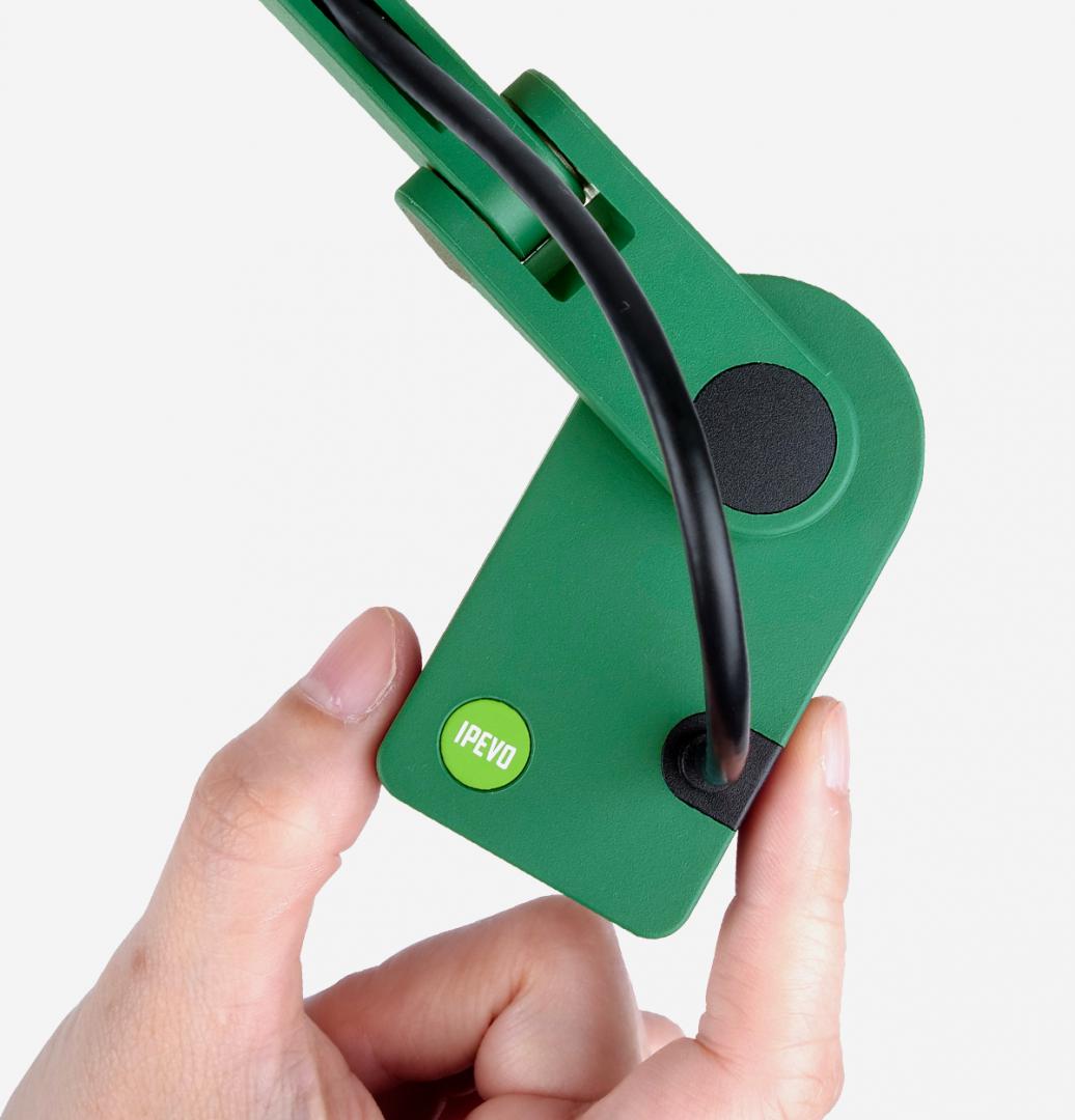 Kamerë dokumentesh Ipevo VZ-R, 8MP, USB HDMI, e gjelbër e çelët