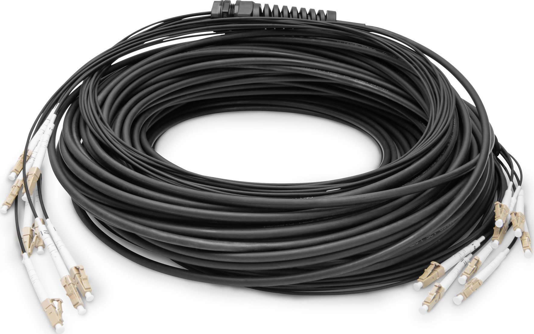 Kabllo fibër optike Digitus Universal Breakout, multi mode
