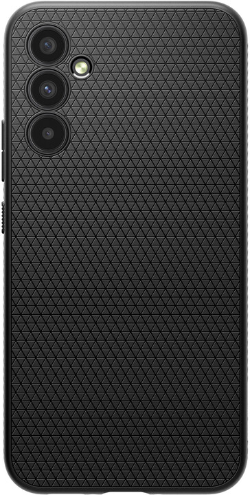 [OUTLET] Mbrojtëse Spigen Liquid Air për Samsung Galaxy A34 5G, e zezë																																																